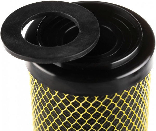 Картридж Гейзер Микс Блок для проточных фильтров ресурс:10000л (упак.:1шт)