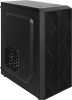 Корпус Accord ACC-CL297B черный без БП ATX 4x120mm 2xUSB2.0 1xUSB3.0 audio