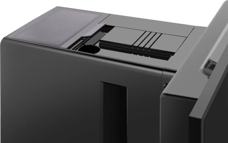 Кофемашина Weissgauff WCMI-576 Touch Cappuccino 1400Вт черный