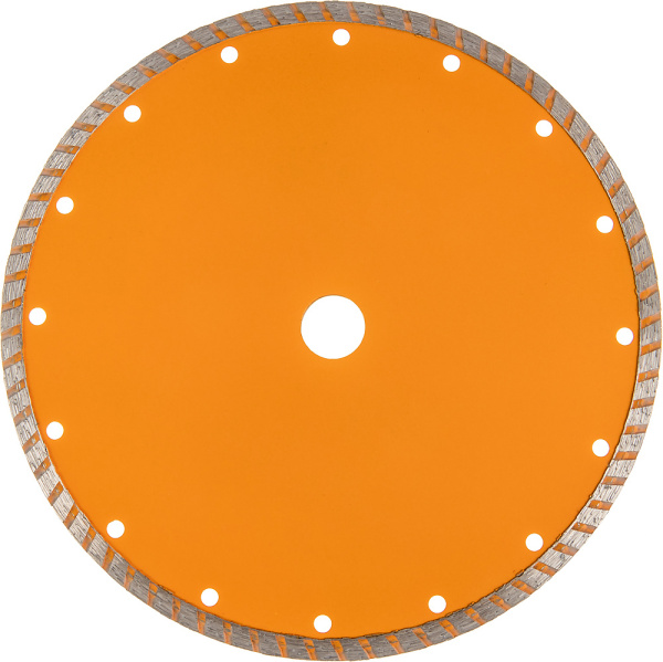 Диск алмазный по камню Вихрь 73/10/3/18 d=230мм d(посад.)=22.2мм (угловые шлифмашины)