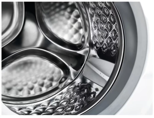 Стиральная машина AEG LWR73864O пан.англ. класс: D загр.фронтальная макс.:8кг (с сушкой) белый инвертер