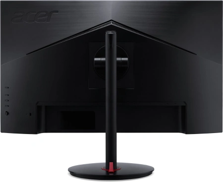 Монитор Acer 27" Nitro XV271Zbmiiprx черный IPS LED 0.5ms 16:9 HDMI M/M матовая HAS Piv 400cd 178гр/178гр 1920x1080 280Hz FreeSync Premium DP FHD 5.9кг