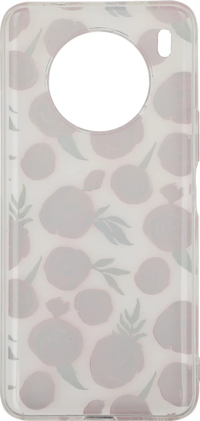 Чехол (клип-кейс) Gresso для Honor 50 Lite Air прозрачный/рисунок (GR17AAAE9354)