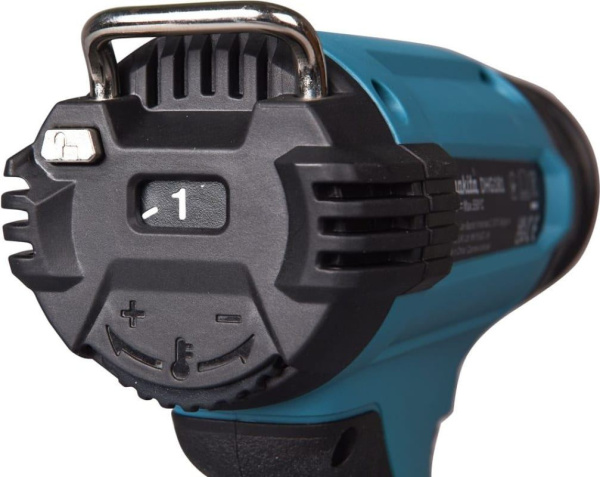 Технический фен Makita DHG181RT1J темп.150/250/350/450/550С