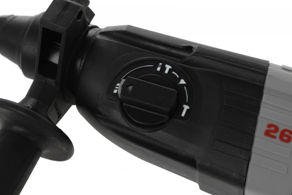 Перфоратор Интерскол П-26/800АВС патр.:SDS-plus уд.:3Дж 800Вт (кейс в комплекте)