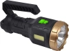 Фонарь ручной Gauss GFL209 черный 10Вт лам.:светодиод. встроенный аккумулятор (GF209)