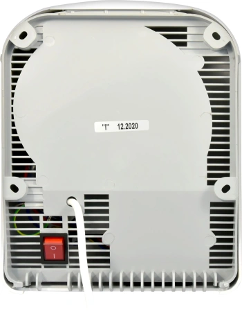 Сушилка для рук Puff 165 1650Вт белый