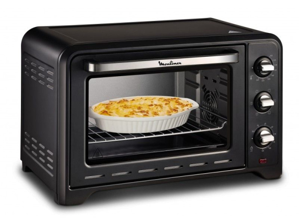 Мини-печь Moulinex OX464810 33л. 1600Вт черный