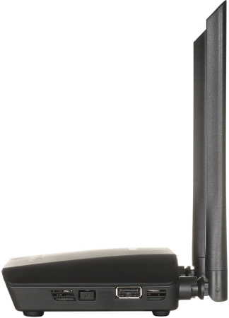 Роутер беспроводной D-Link DIR-620S/RU/B1A N300 10/100BASE-TX черный