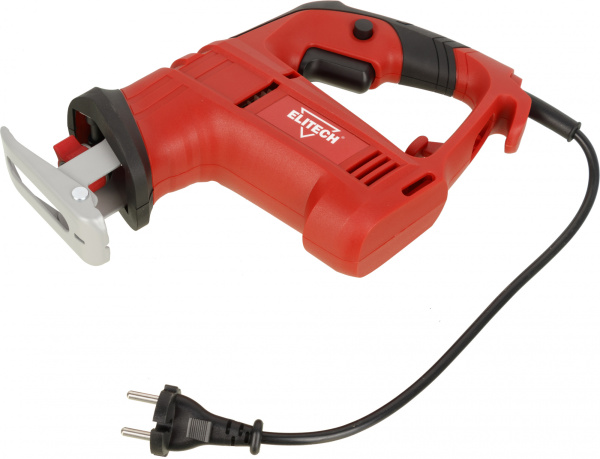 Сабельная пила Elitech ПС 500 500Вт 2350ход/мин (178316)