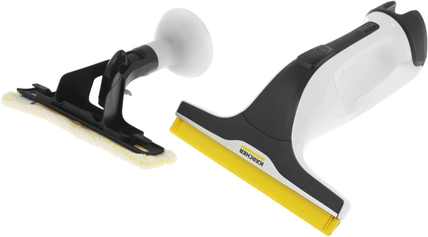 Мойщик окон Karcher WV 4-4 Plus шир.скреб.:280мм пит.:от аккум. белый