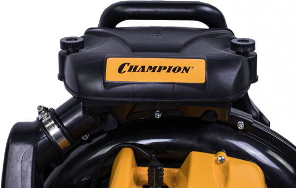 Воздуходувка Champion GBR376 2700Вт желтый/черный