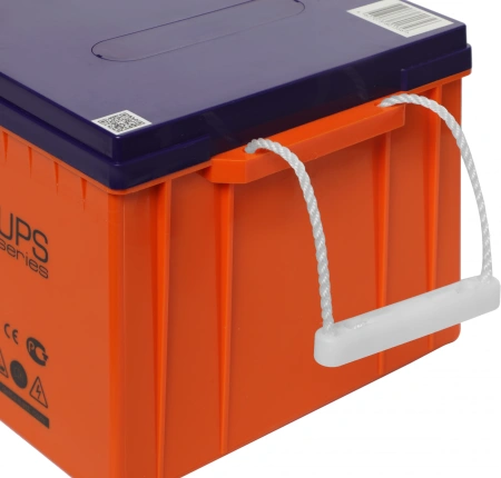 Батарея для ИБП Delta DTM 12200 L 12В 200Ач