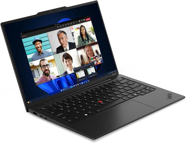 Ноутбук Lenovo ThinkPad X1 Carbon G12 Ul7 155U/16Gb/SSD1Tb/14"/IPS/WUXGA/W11Pro64/black