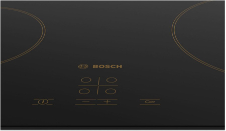 Варочная поверхность Bosch PKE611BA1R черный