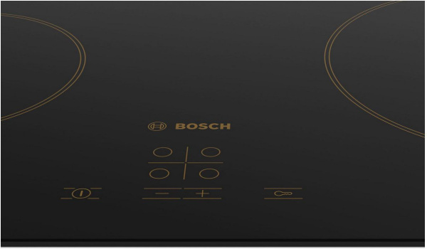 Варочная поверхность Bosch PKE611BA1R черный