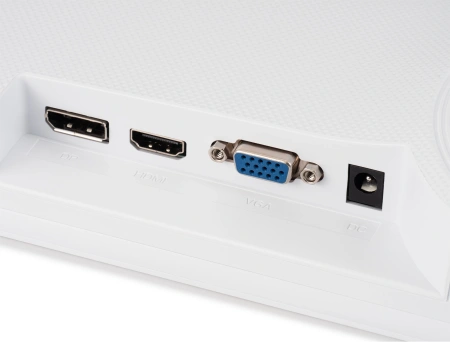 Монитор Digma 23.5" 24P502F IPS FHD чер 5ms HDMI DP M/M 300cd