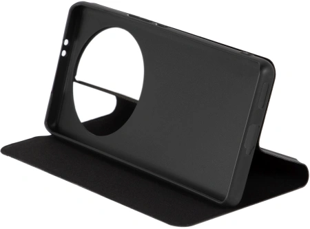 Чехол (флип-кейс) Redline для Honor X9a черный (УТ000033872)