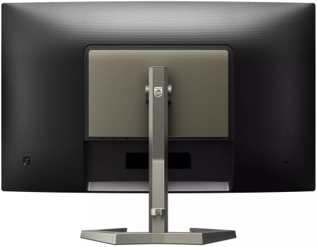 Монитор Philips 27" 27M1C5500VL черный VA LED 1ms 16:9 HDMI матовая 250cd 178гр/178гр 2560x1440 165Hz DP QHD 5.49кг