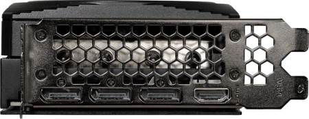 Видеокарта Palit PCI-E 4.0 RTX4070Ti SUPER Infinity 3 OC NVIDIA GeForce RTX 4070TI Super 16Gb 256bit GDDR6X 2340/21000 HDMIx1 DPx3 HDCP Ret