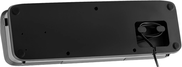 Вакуумный упаковщик Galaxy Line GL 2720 130Вт черный