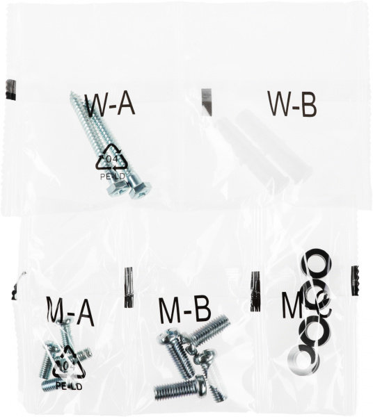 Кронштейн для телевизора Ultramounts UM868 черный 23"-55" макс.35кг настенный поворот и наклон