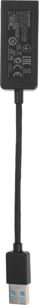 Адаптер Lenovo ThinkPad 4X90S91830 черный