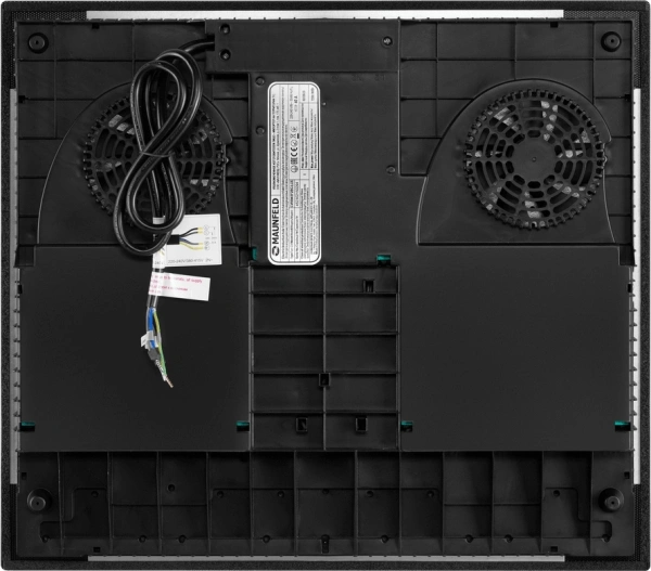 Индукционная варочная поверхность Maunfeld CVI594SF2BG LUX бежевый