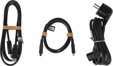 Монитор Samsung 32" S32B800PXI черный IPS LED 5ms 16:9 HDMI полуматовая HAS Piv 350cd 178гр/178гр 3840x2160 60Hz DP 4K USB 5.2кг