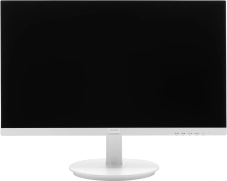 Монитор Philips 23.8" 241V8AW/01 IPS FHD бел HDMI VGA M/M 75Hz 250cd In