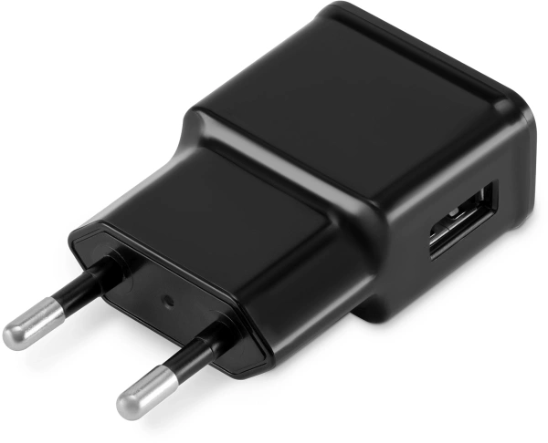 Сетевое зар./устр. Buro TJ-159b 10.5W 2.1A USB-A универсальное черный