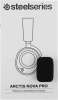 Наушники с микрофоном Steelseries Arctic Nova Pro черный 1.5м накладные (61527)