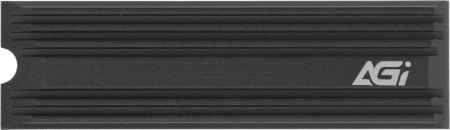 Накопитель SSD AGi PCIe 4.0 x4 4TB AGI4T0G44AI828-CB AI828 M.2 2280