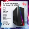 ПК IRU Game 310H6GE MT i5 12400F/16Gb/SSD512Gb RTX3060 12Gb/DOS/черный