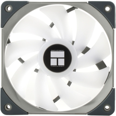 Вентилятор для корпуса Thermalright TL-C12L 120х120x25 черный 4-pin 25.6дБ Ret