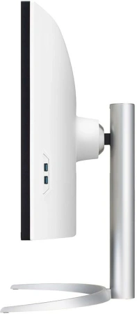 Монитор LG 40" 40WP95C-W IPS FHD чер HDMI DP USB M/M HAS Piv 72Hz 300cd In Cur