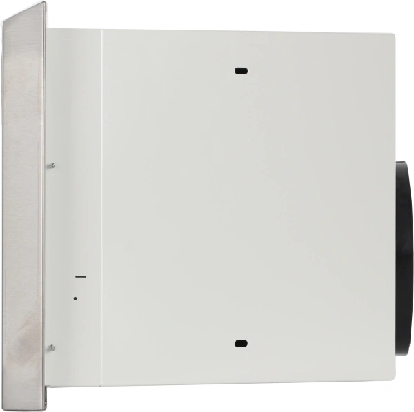 Вытяжка встраиваемая Elikor Врезной блок 52Н-1000-Э4Д нержавеющая сталь управление: кнопочное (1 мотор)