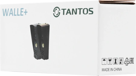 Видеопанель Tantos Walle+ цветной сигнал CMOS цвет панели: темно-серый