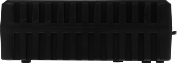 Источник бесперебойного питания Smartwatt Safe 800 480Вт 800ВА черный