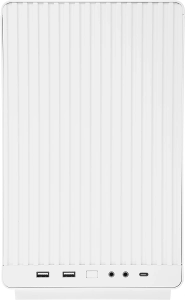 Корпус Lian-Li A3 белый без БП mATX 10x120mm 2x140mm 2xUSB3.0 1xUSB3.1 audio bott PSU