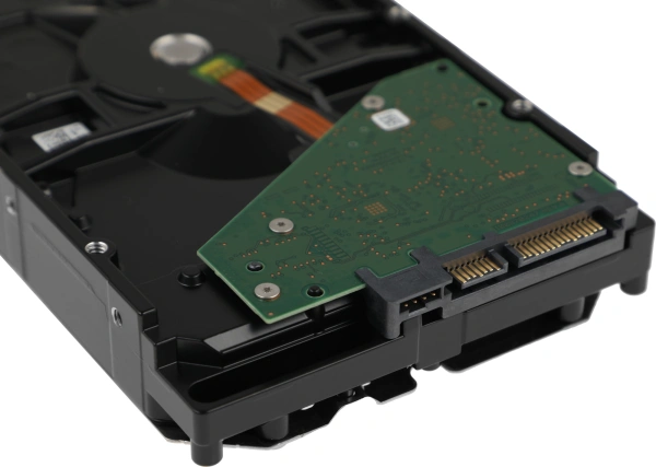 Жесткий диск Seagate SATA-III 6Tb ST6000DM003 Barracuda (5400rpm) 256Mb 3.5"