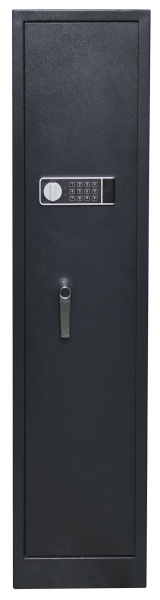 Сейф оружейный Cactus CS-SF-GK145 взломостойкий 1450x350x300мм электронный/ключевой трейзер