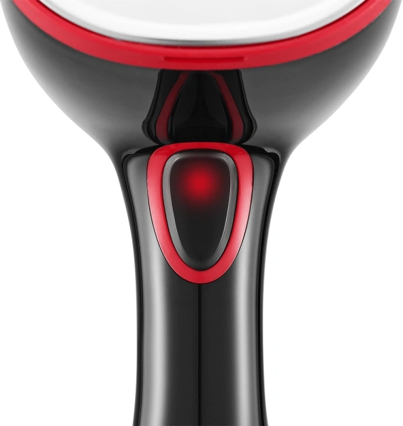 Отпариватель ручной Kitfort КТ-9278 1600Вт черный/красный