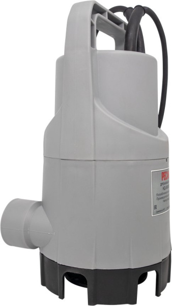 Насос дренажный Ресанта НД-8000П/35 350Вт 8000л/час (77/2/1)