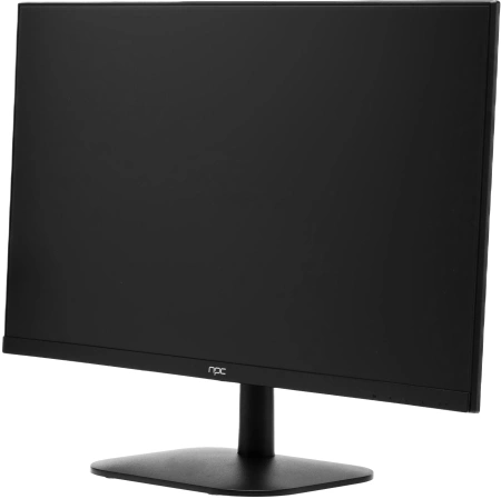 Монитор NPC 23.8" MF240A черный IPS LED 5ms 16:9 HDMI M/M 250cd 178гр/178гр 1920x1080 75Hz G-Sync VGA DP FHD 3.12кг