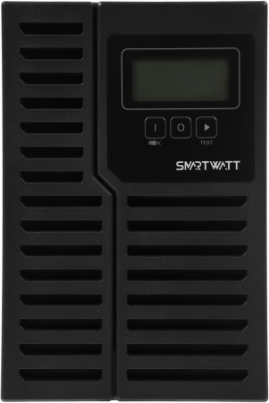 Источник бесперебойного питания Smartwatt XPERT EURO 1kVA 900Вт 1000ВА черный