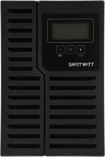 Источник бесперебойного питания Smartwatt XPERT EURO 1kVA 900Вт 1000ВА черный