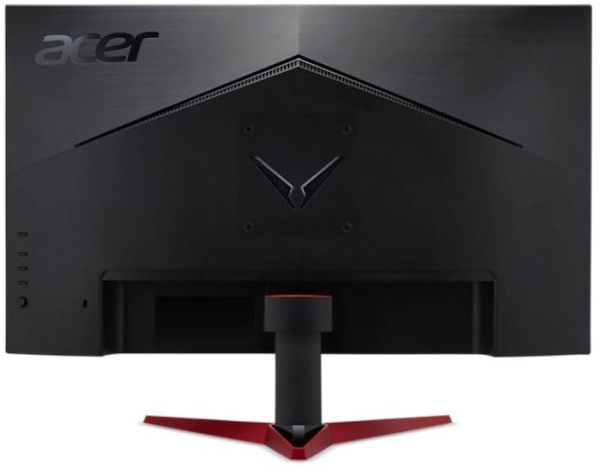 Монитор Acer 27" VG271UM3BMIIPX IPS 2K чер 1ms HDMI DP M/M 144Hz 250cd In