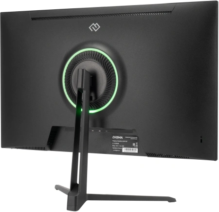 Монитор Digma 23.8" Overdrive 24P410F черный IPS LED 2ms 16:9 HDMI матовая 300cd 178гр/178гр 1920x1080 200Hz G-Sync FreeSync DP FHD USB 2.8кг