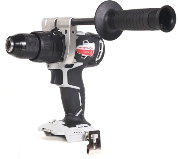 Дрель-шуруповерт Интерскол ДАУ-13/36В 70 аккум. патрон:быстрозажимной (813.0.0.70)